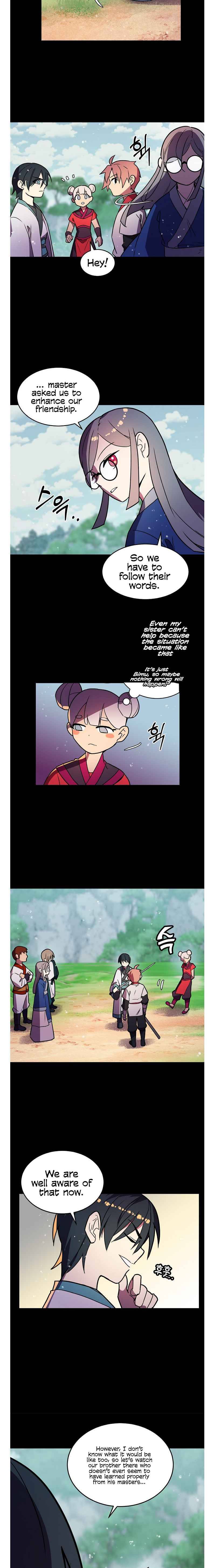 Absolute Martial Arts chapter 19 page 12