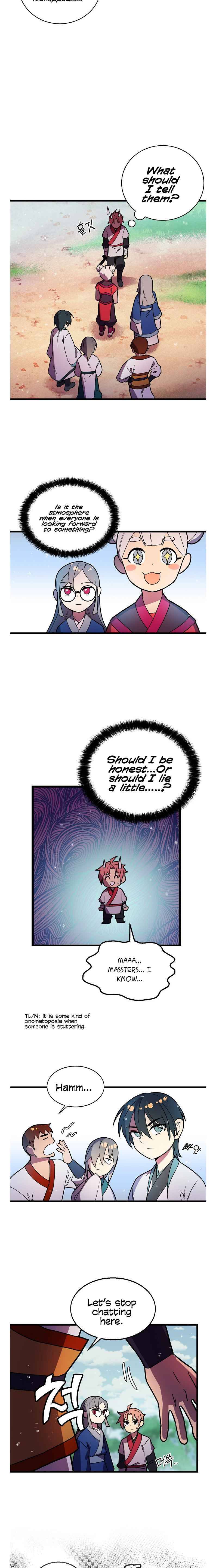 Absolute Martial Arts chapter 19 page 4