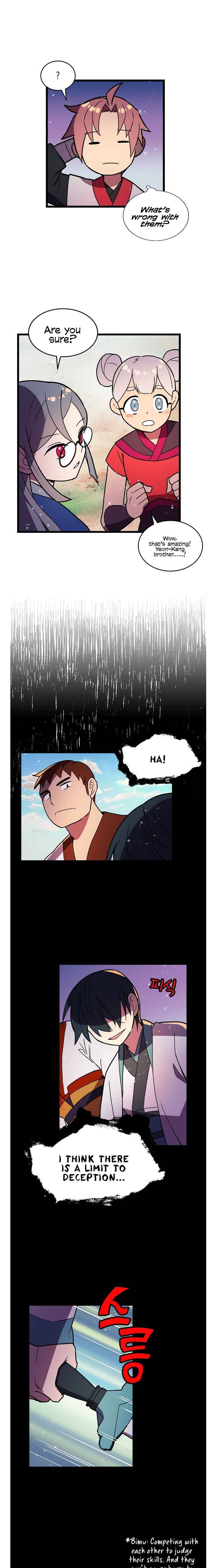 Absolute Martial Arts chapter 19 page 9