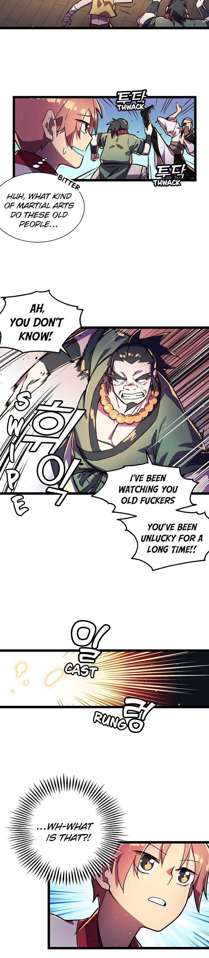 Absolute Martial Arts chapter 2 page 12