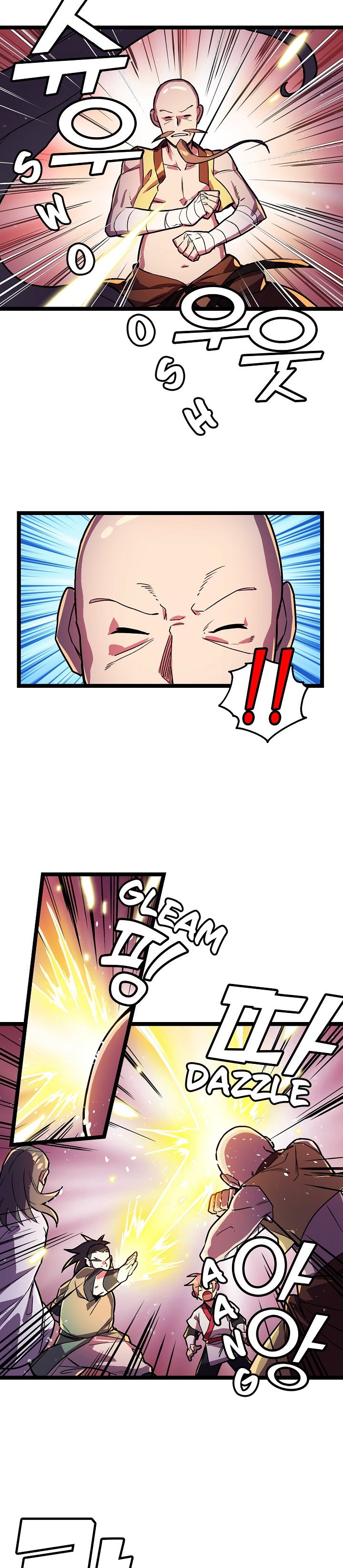 Absolute Martial Arts chapter 2 page 14