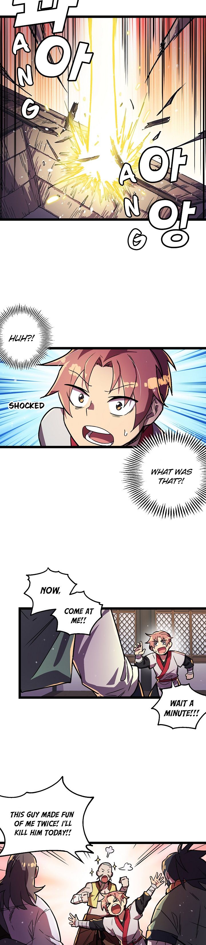 Absolute Martial Arts chapter 2 page 15