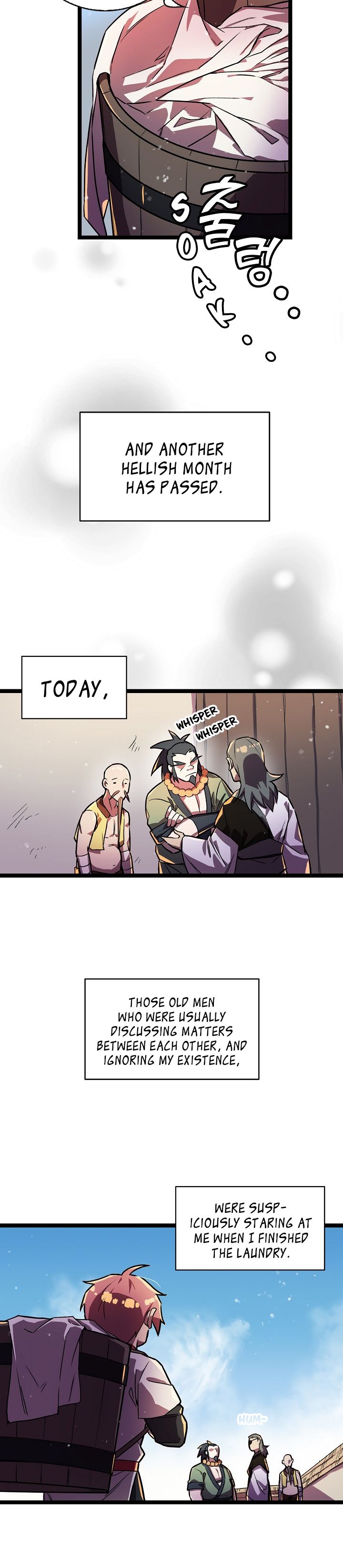 Absolute Martial Arts chapter 2 page 19