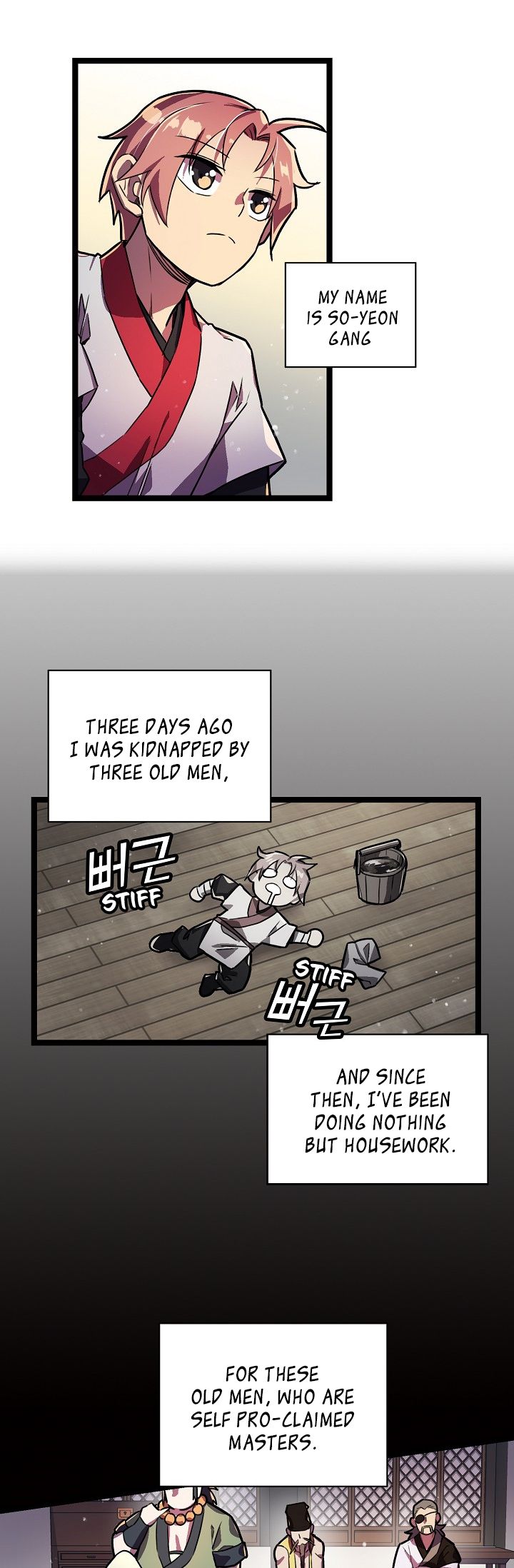 Absolute Martial Arts chapter 2 page 2