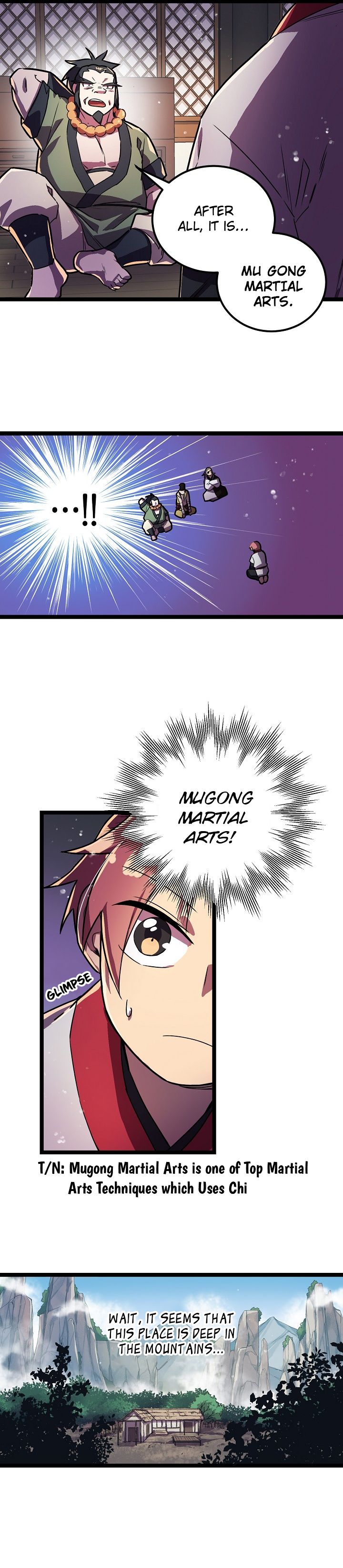 Absolute Martial Arts chapter 2 page 6