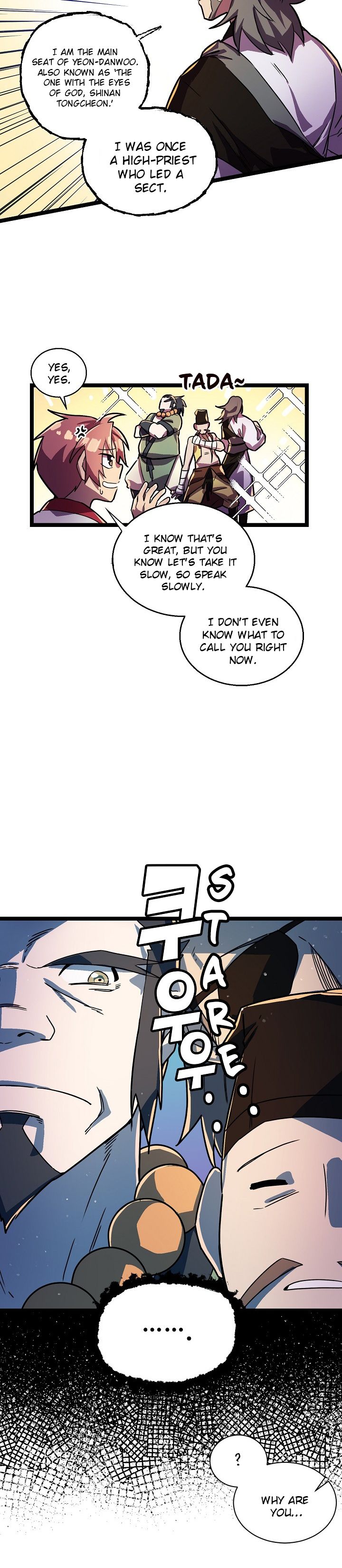 Absolute Martial Arts chapter 2 page 9