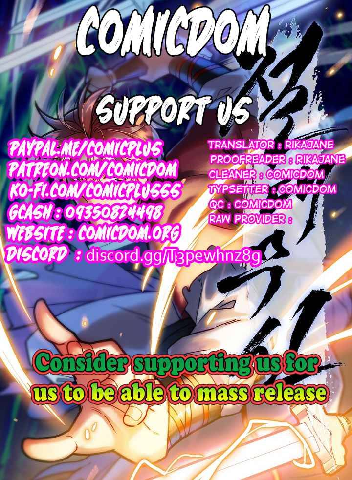 Absolute Martial Arts chapter 20 page 1