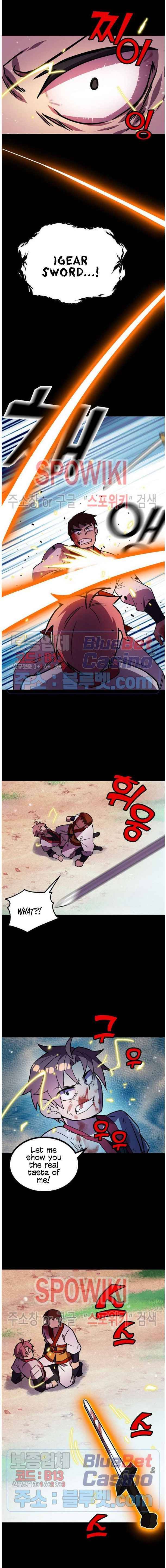 Absolute Martial Arts chapter 20 page 11