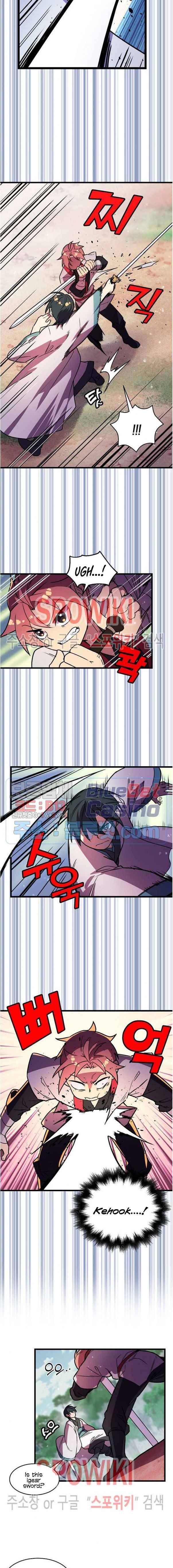 Absolute Martial Arts chapter 20 page 4