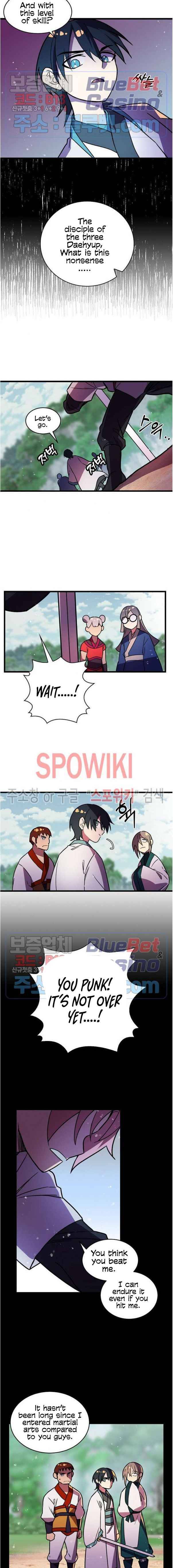 Absolute Martial Arts chapter 20 page 5