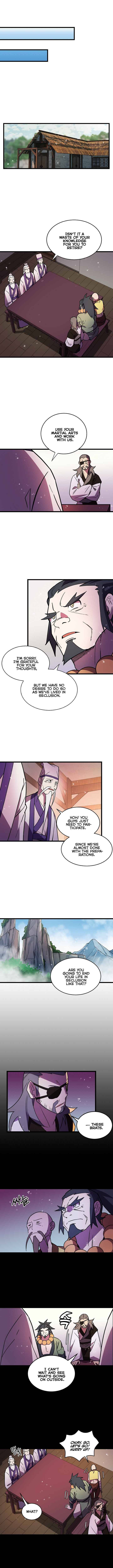 Absolute Martial Arts chapter 21 page 3