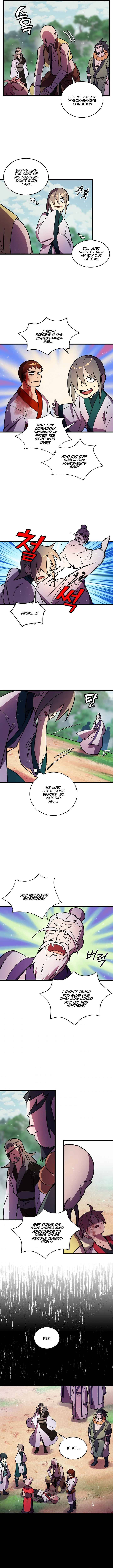 Absolute Martial Arts chapter 21 page 5