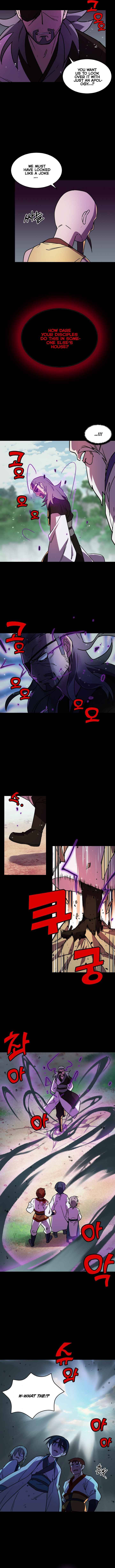 Absolute Martial Arts chapter 21 page 6