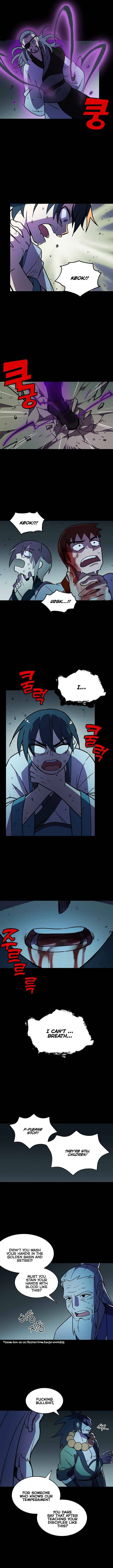 Absolute Martial Arts chapter 21 page 7