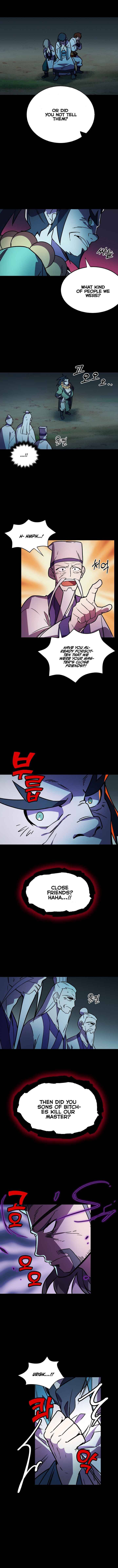 Absolute Martial Arts chapter 21 page 8