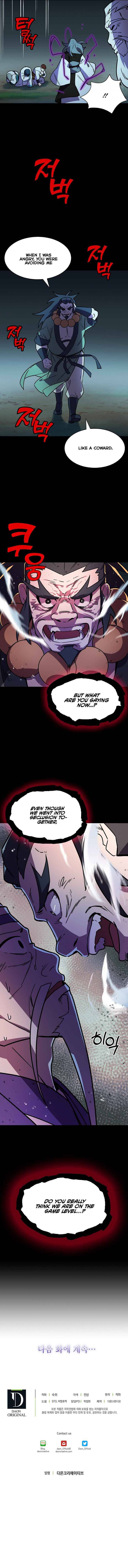 Absolute Martial Arts chapter 21 page 9