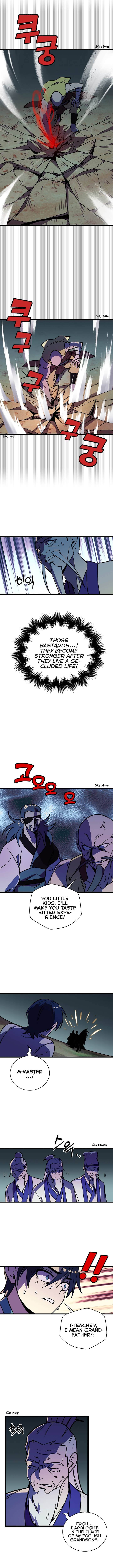 Absolute Martial Arts chapter 22 page 3