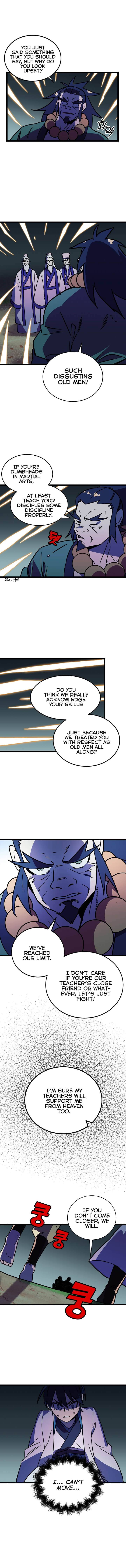 Absolute Martial Arts chapter 22 page 4