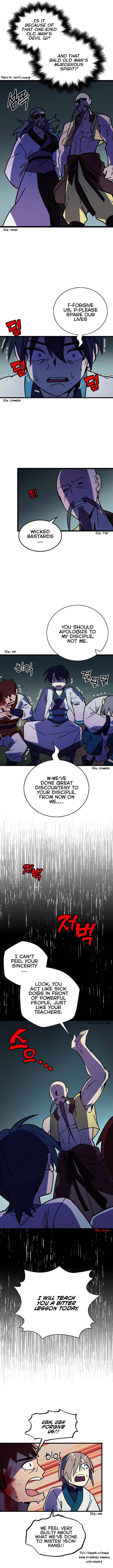 Absolute Martial Arts chapter 22 page 5