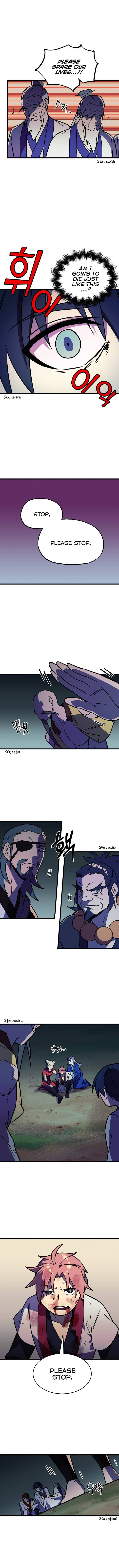 Absolute Martial Arts chapter 22 page 6