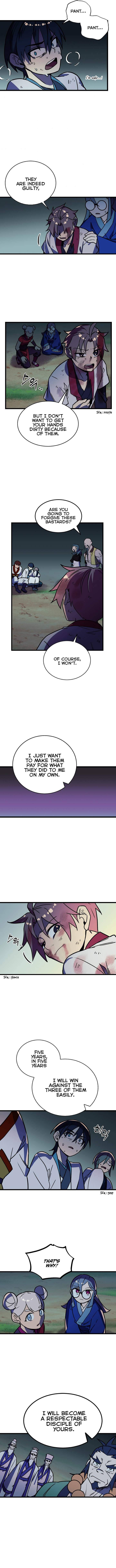 Absolute Martial Arts chapter 22 page 7