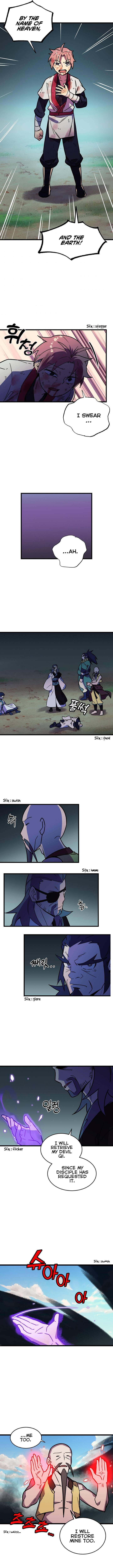 Absolute Martial Arts chapter 22 page 8