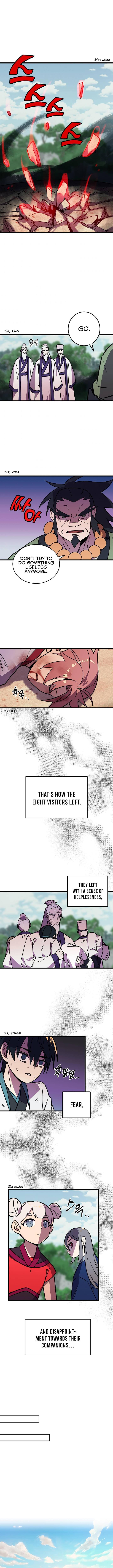 Absolute Martial Arts chapter 22 page 9