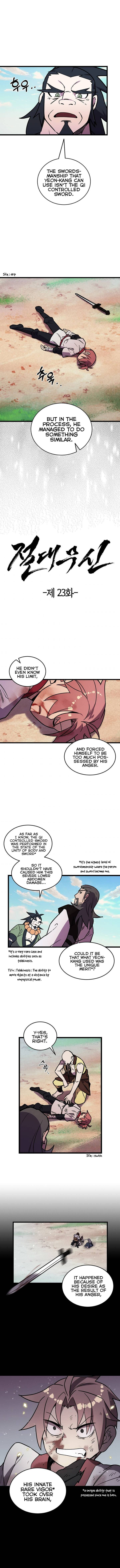 Absolute Martial Arts chapter 23 page 2