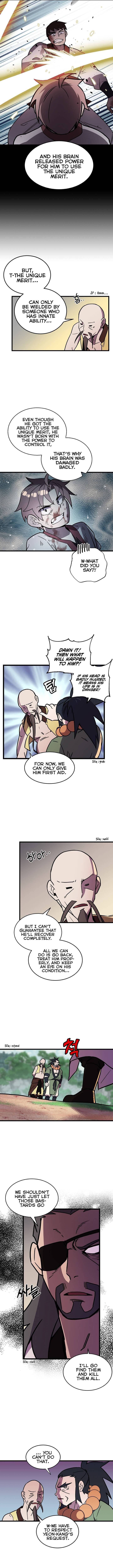 Absolute Martial Arts chapter 23 page 3