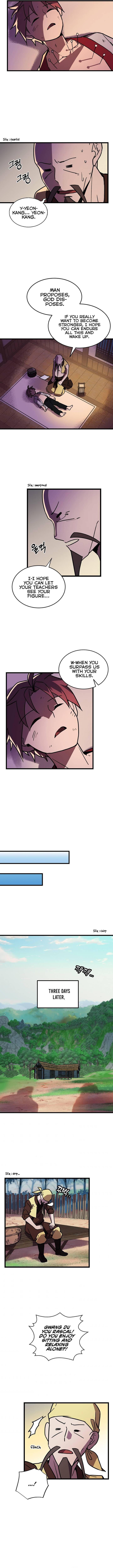 Absolute Martial Arts chapter 23 page 5