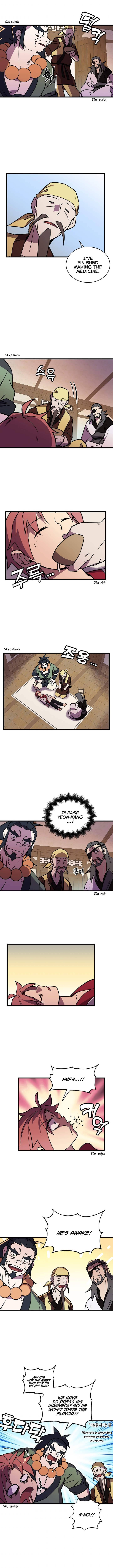 Absolute Martial Arts chapter 23 page 7