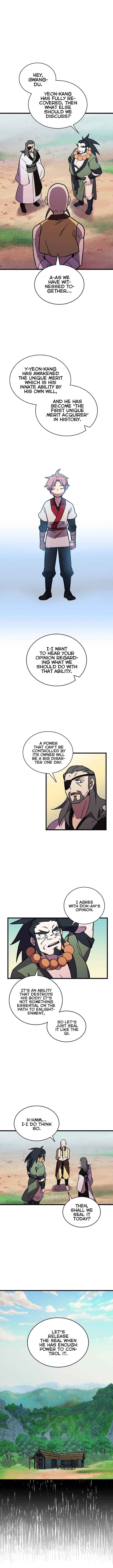 Absolute Martial Arts chapter 23 page 9