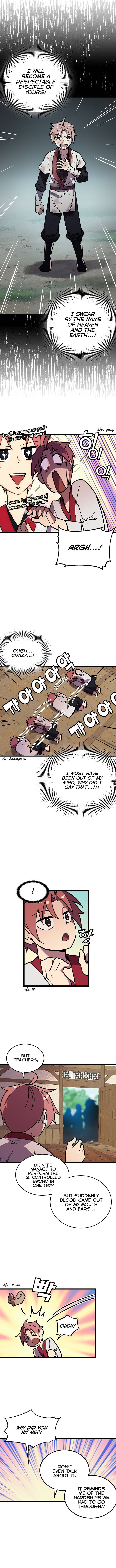 Absolute Martial Arts chapter 24 page 3