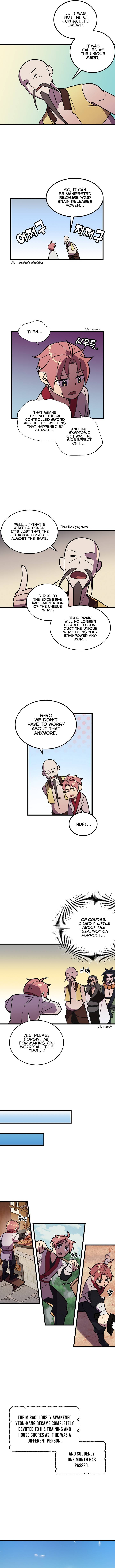 Absolute Martial Arts chapter 24 page 4