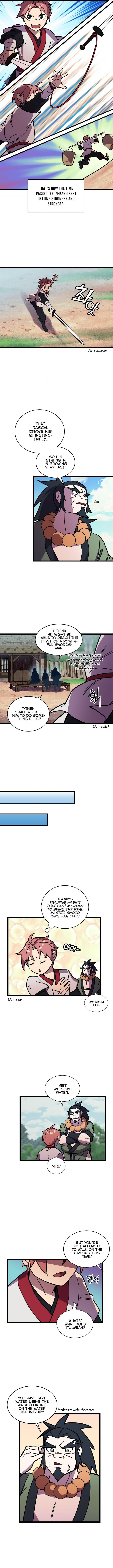 Absolute Martial Arts chapter 24 page 7