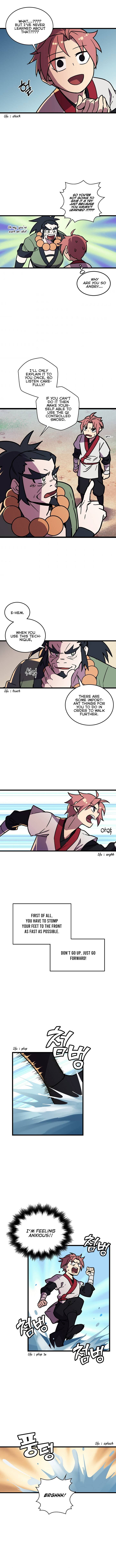 Absolute Martial Arts chapter 24 page 8