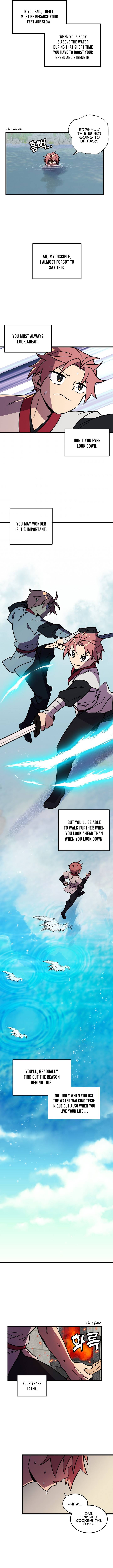 Absolute Martial Arts chapter 24 page 9