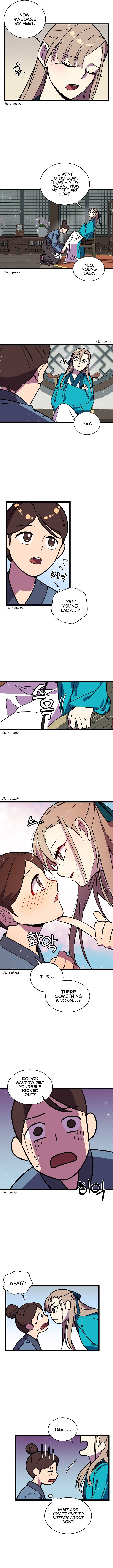 Absolute Martial Arts chapter 25 page 3