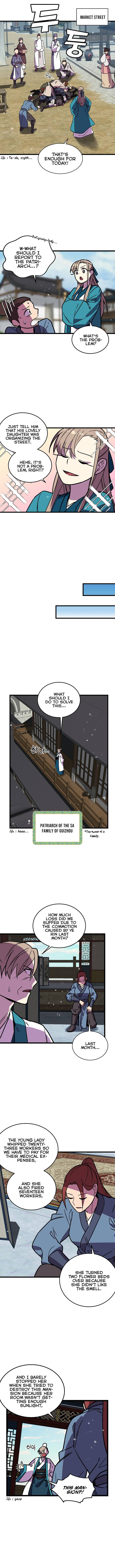 Absolute Martial Arts chapter 25 page 7