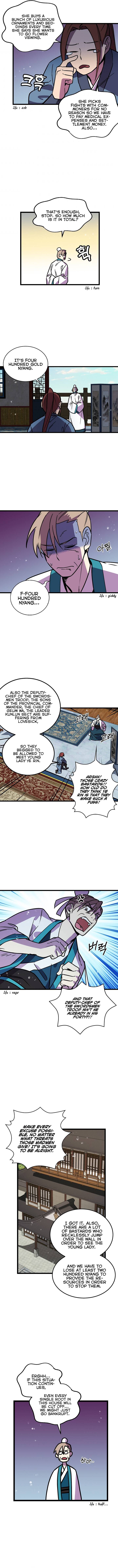 Absolute Martial Arts chapter 25 page 8