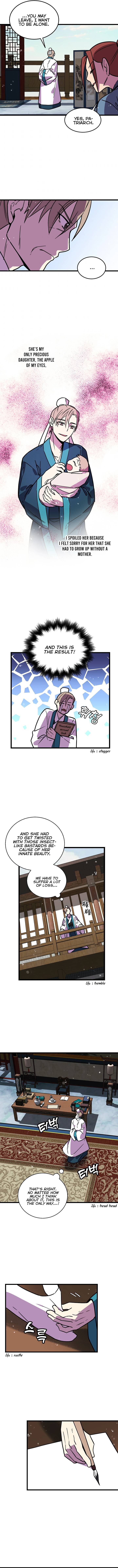 Absolute Martial Arts chapter 25 page 9