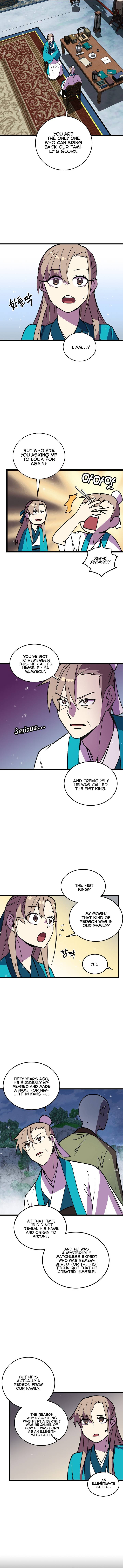 Absolute Martial Arts chapter 26 page 2