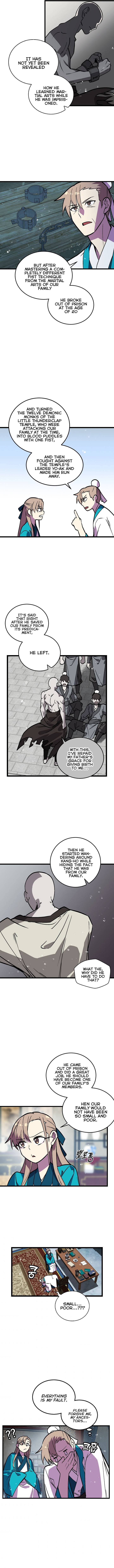 Absolute Martial Arts chapter 26 page 4