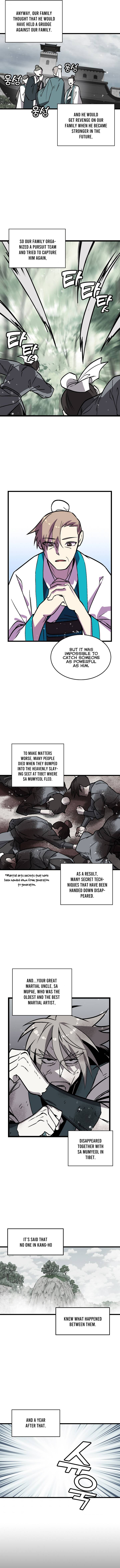 Absolute Martial Arts chapter 26 page 5