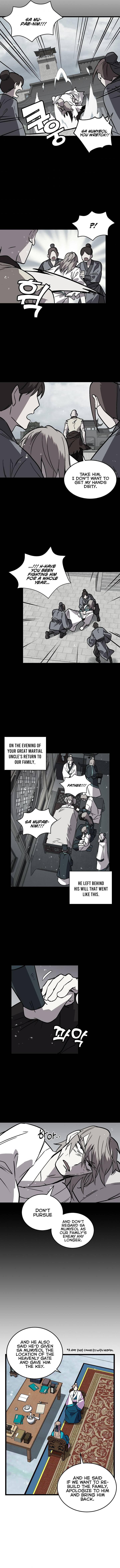 Absolute Martial Arts chapter 26 page 6