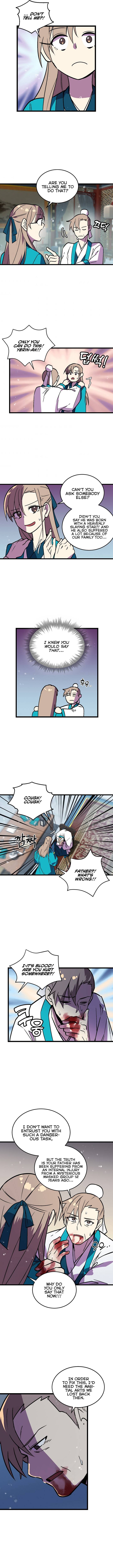 Absolute Martial Arts chapter 26 page 7