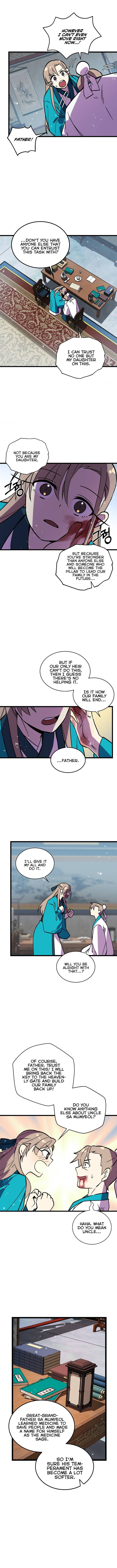 Absolute Martial Arts chapter 26 page 8