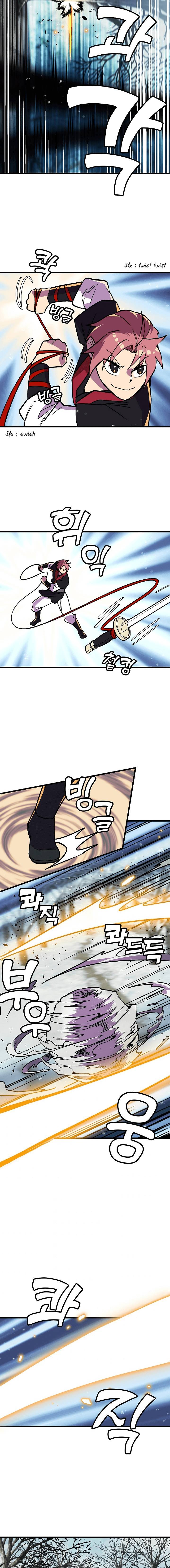 Absolute Martial Arts chapter 27 page 13