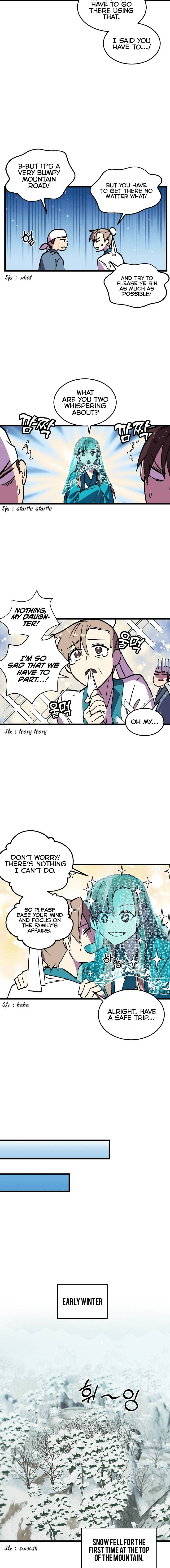 Absolute Martial Arts chapter 27 page 3