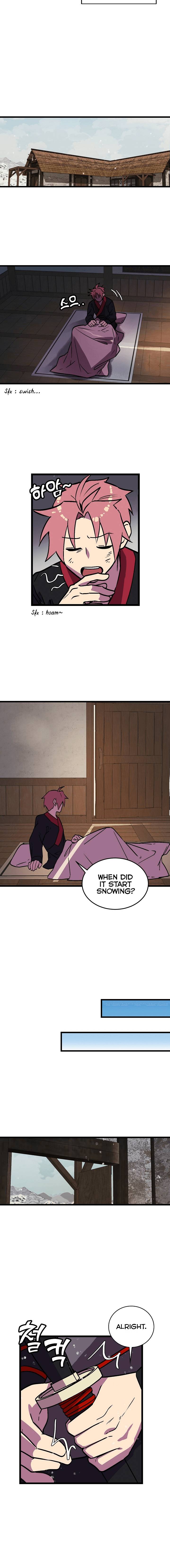 Absolute Martial Arts chapter 27 page 4